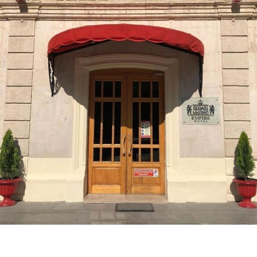 Hotel Empire Кутаїсі Екстер'єр фото